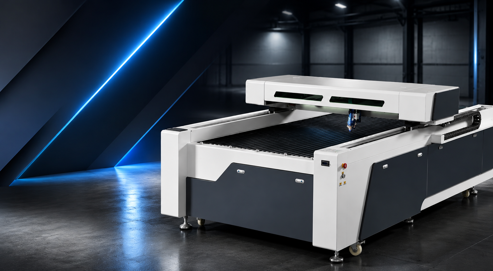 Cortadora láser CO2 Dowin Colombia