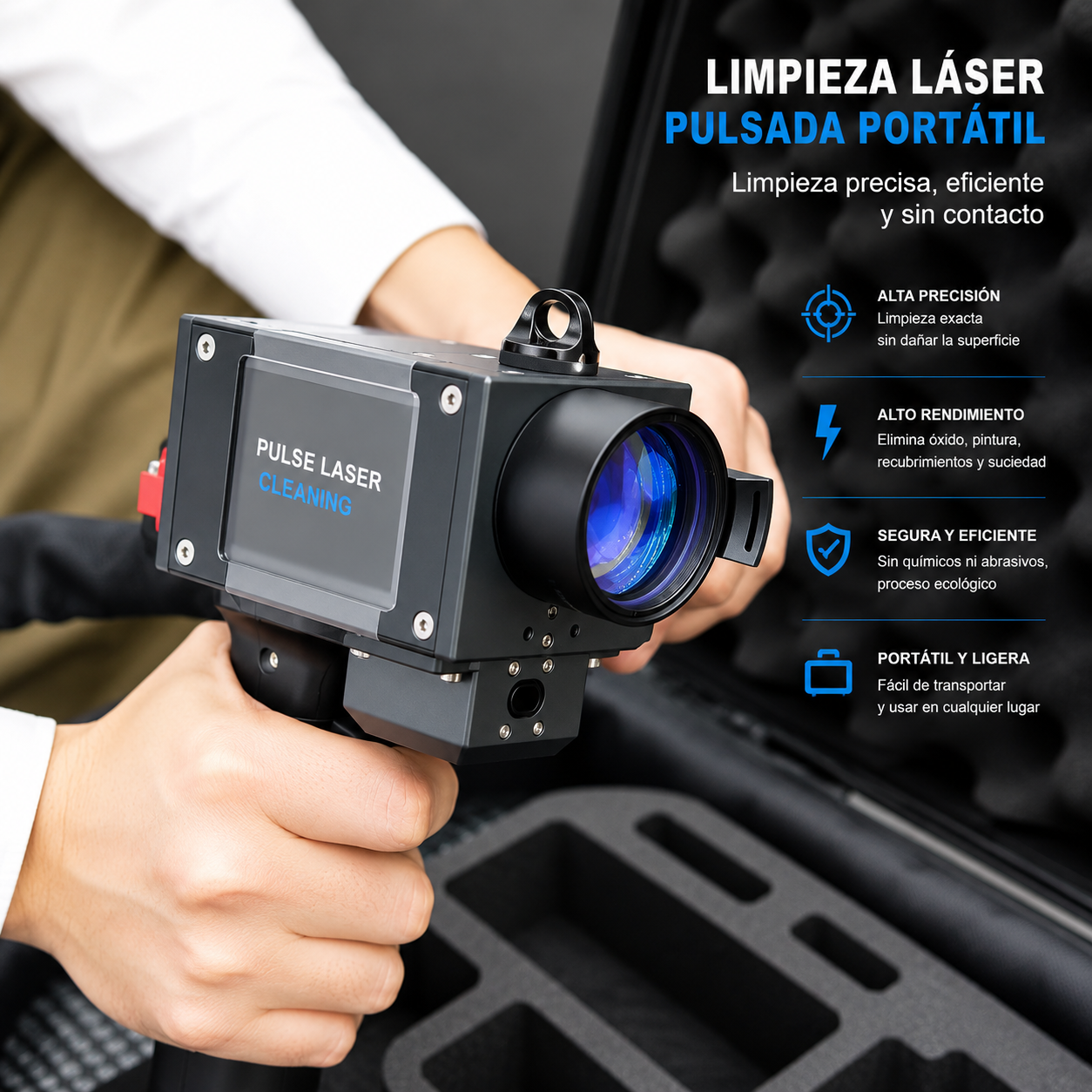 DW-FLC100SL/500SL imagen producto Dowin