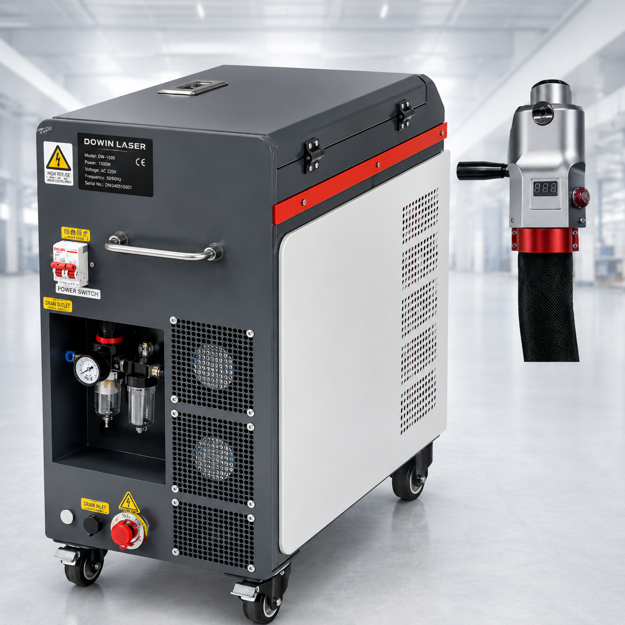 DW-FLC300S/1000S imagen producto Dowin